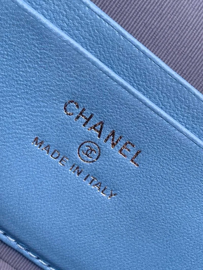 Chanel Cosmetic Bags Contemporary 53456