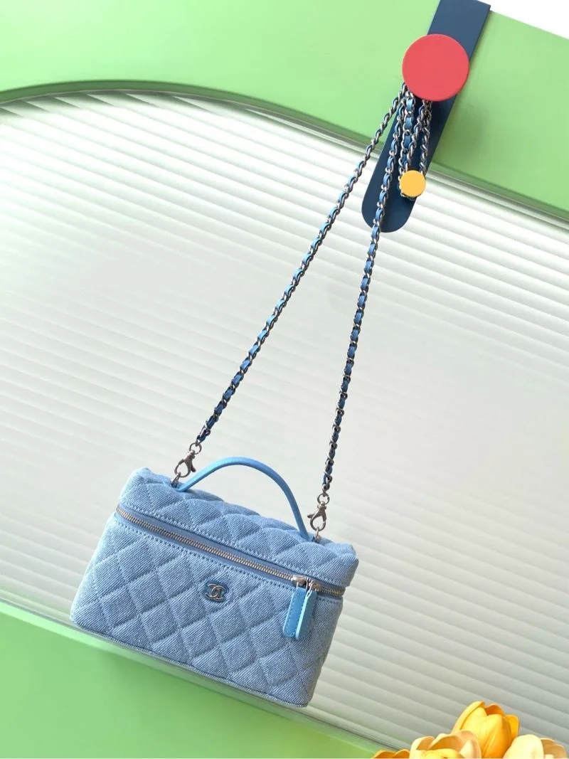 Chanel Cosmetic Bags Contemporary 53456