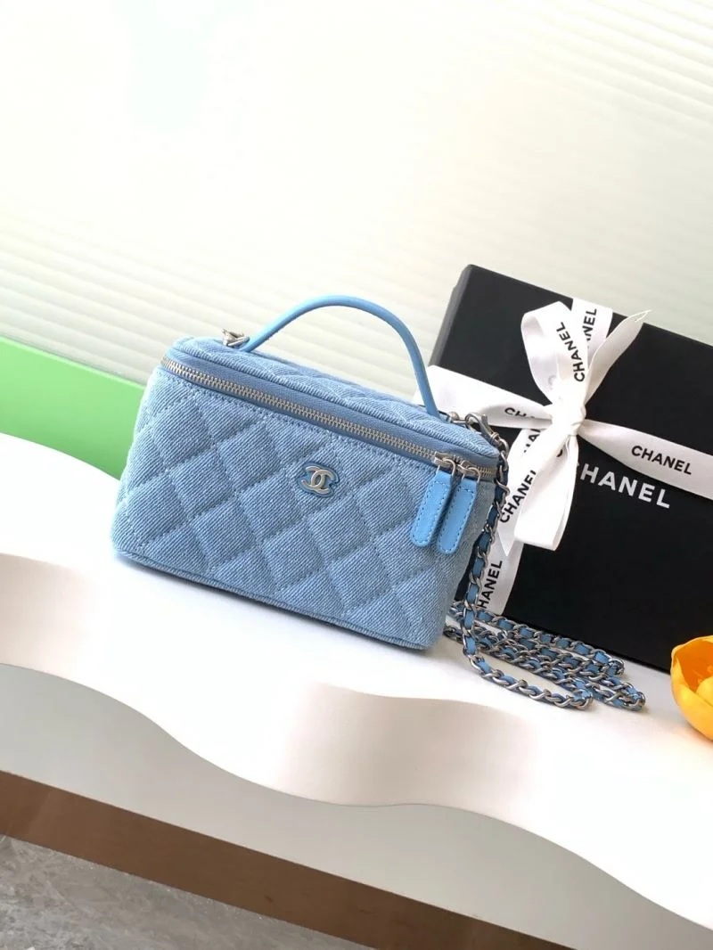 OnTrend Chanel Cosmetic Bags 53419