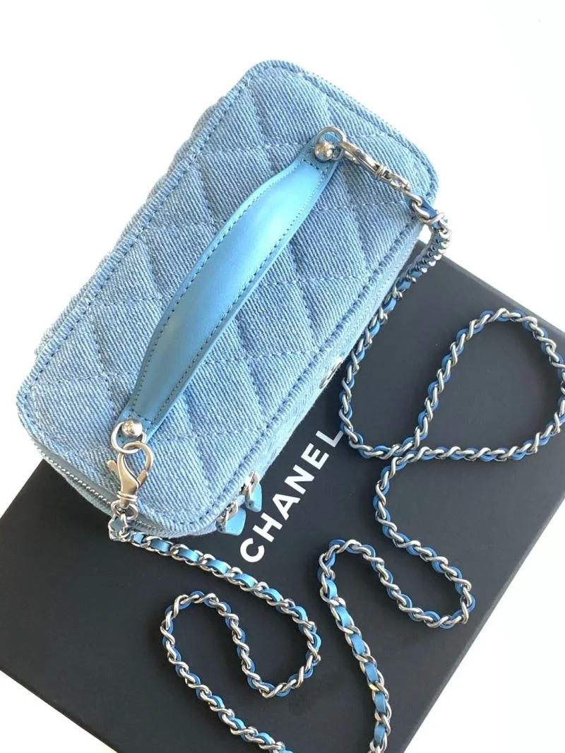 OnTrend Chanel Cosmetic Bags 53419