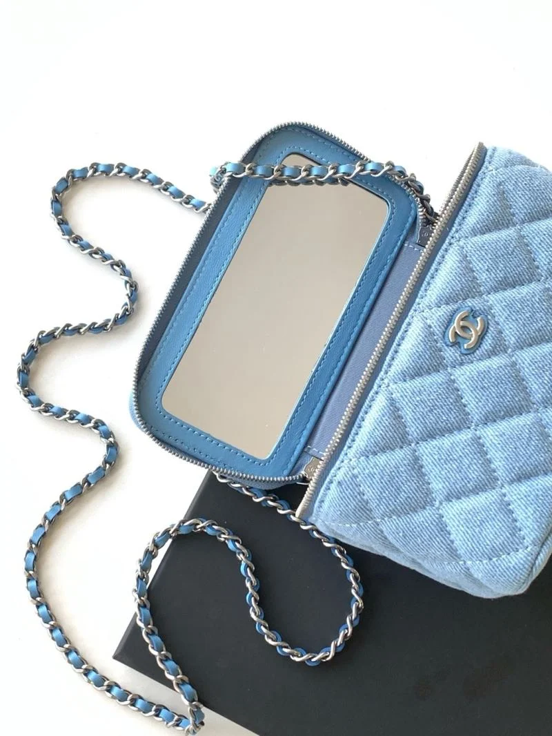 OnTrend Chanel Cosmetic Bags 53419
