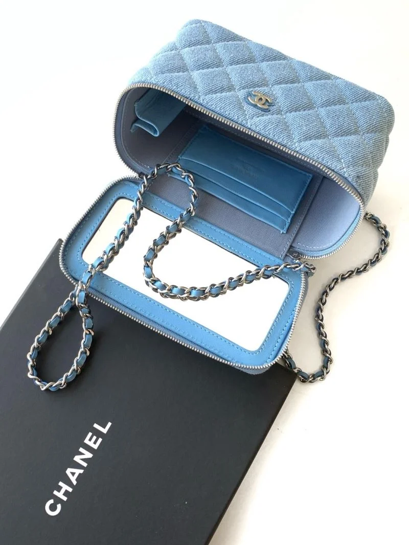 OnTrend Chanel Cosmetic Bags 53419