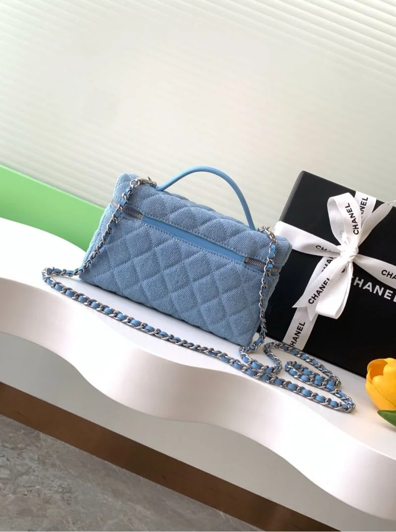 Chanel Cosmetic Bags Reliable 53420