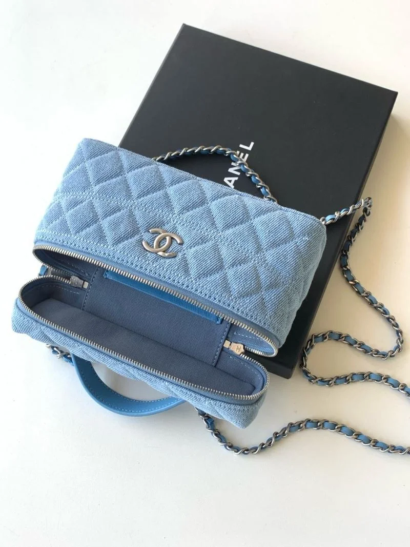 Chanel Cosmetic Bags Reliable 53420