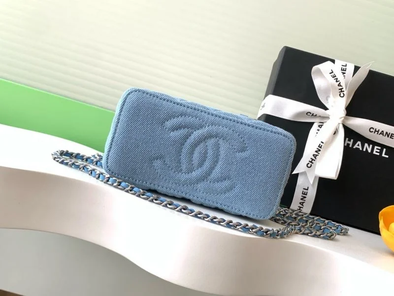 Chanel Cosmetic Bags Fashionable 53428