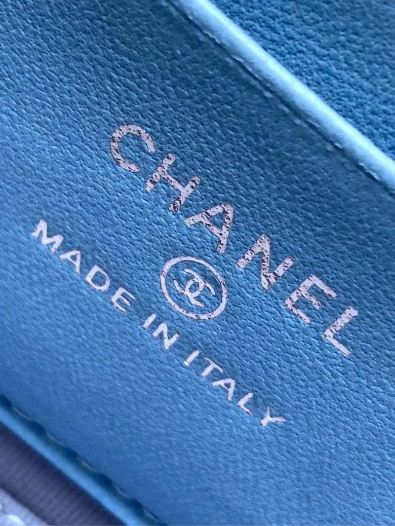 Chanel Cosmetic Bags Fashionable 53428