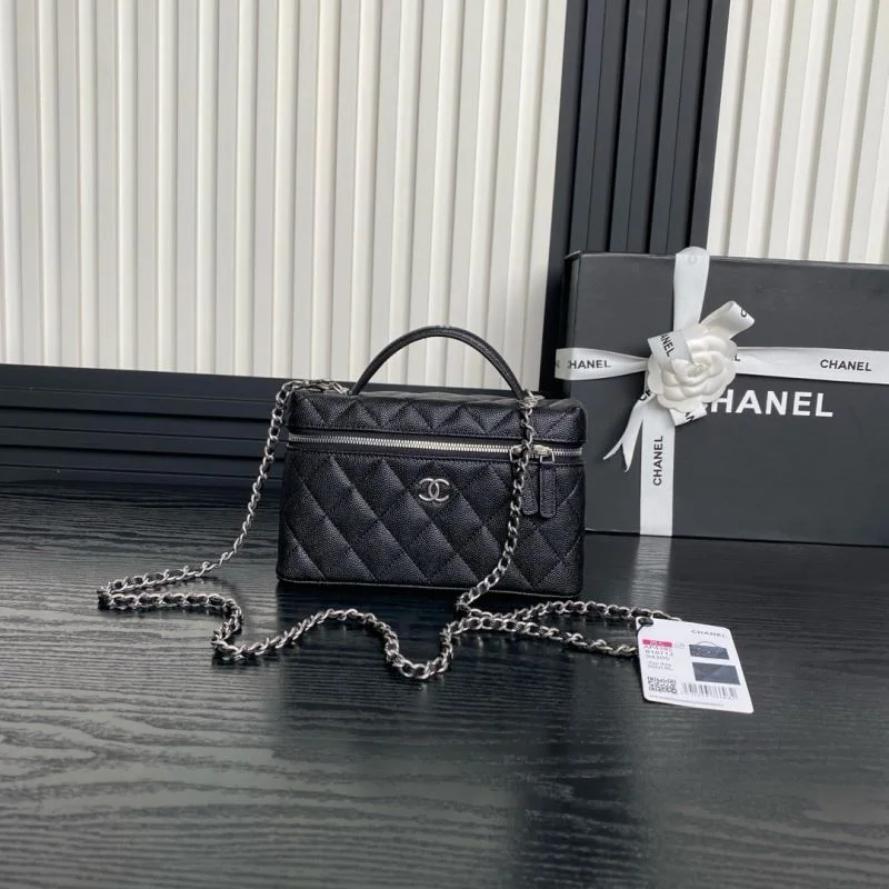 Chanel Cosmetic Bags GoodFit 53418