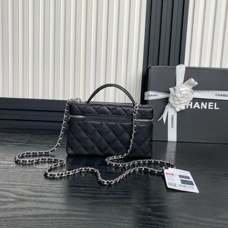 Chanel Cosmetic Bags GoodFit 53418