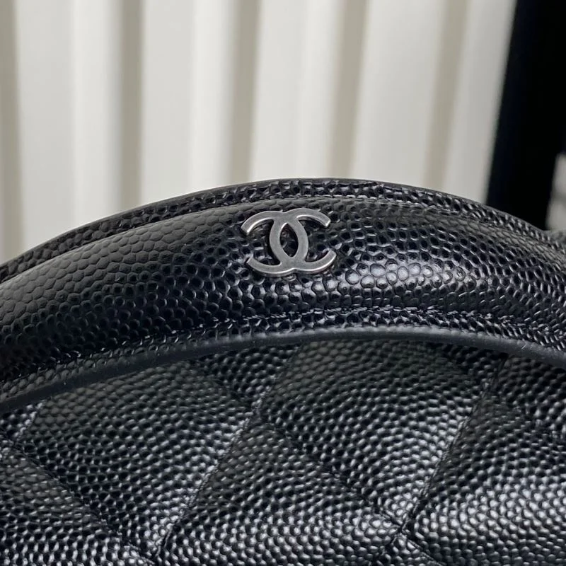 Chanel Cosmetic Bags GoodFit 53418