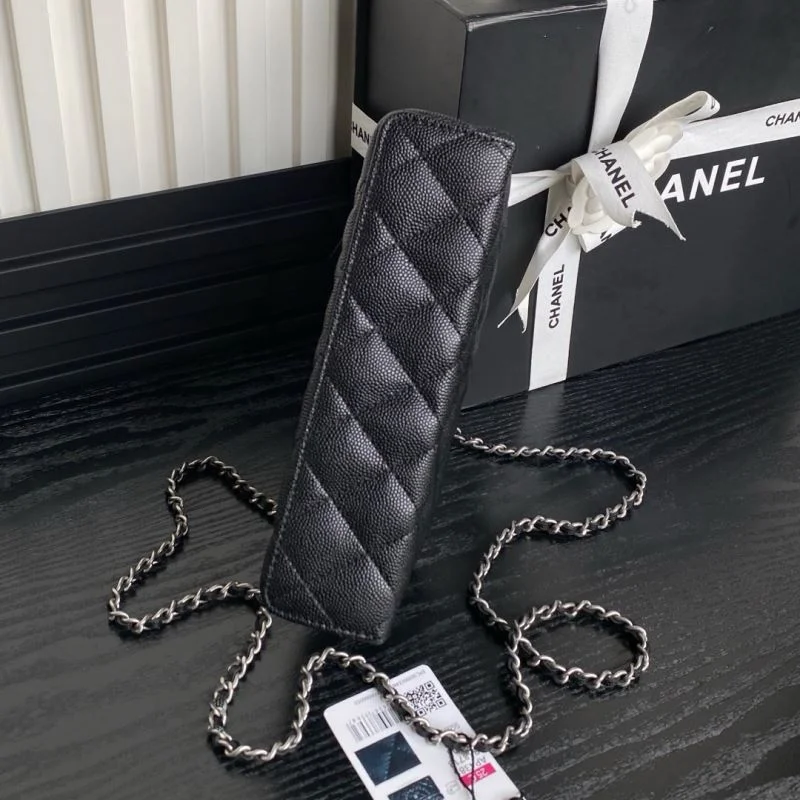 Chanel Cosmetic Bags GoodFit 53418