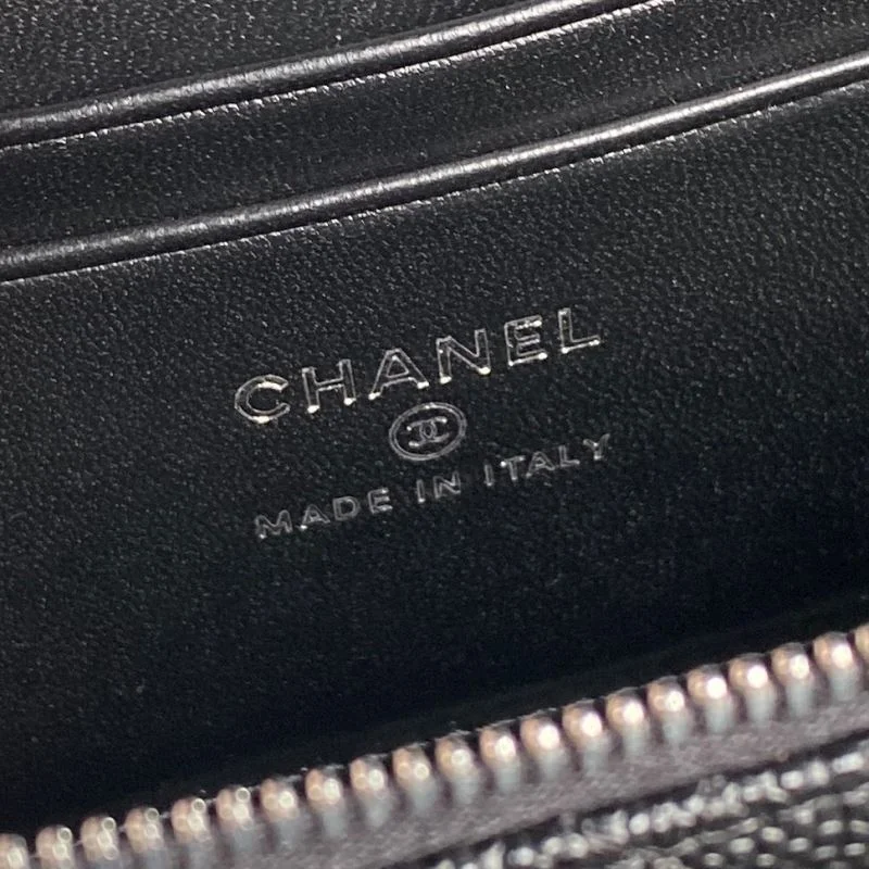 Chanel Cosmetic Bags GoodFit 53418