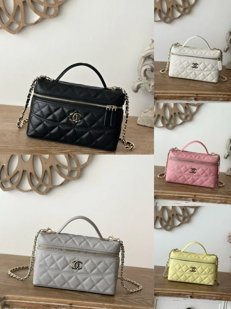 Chanel Cosmetic Bags MoistureWicking 53469