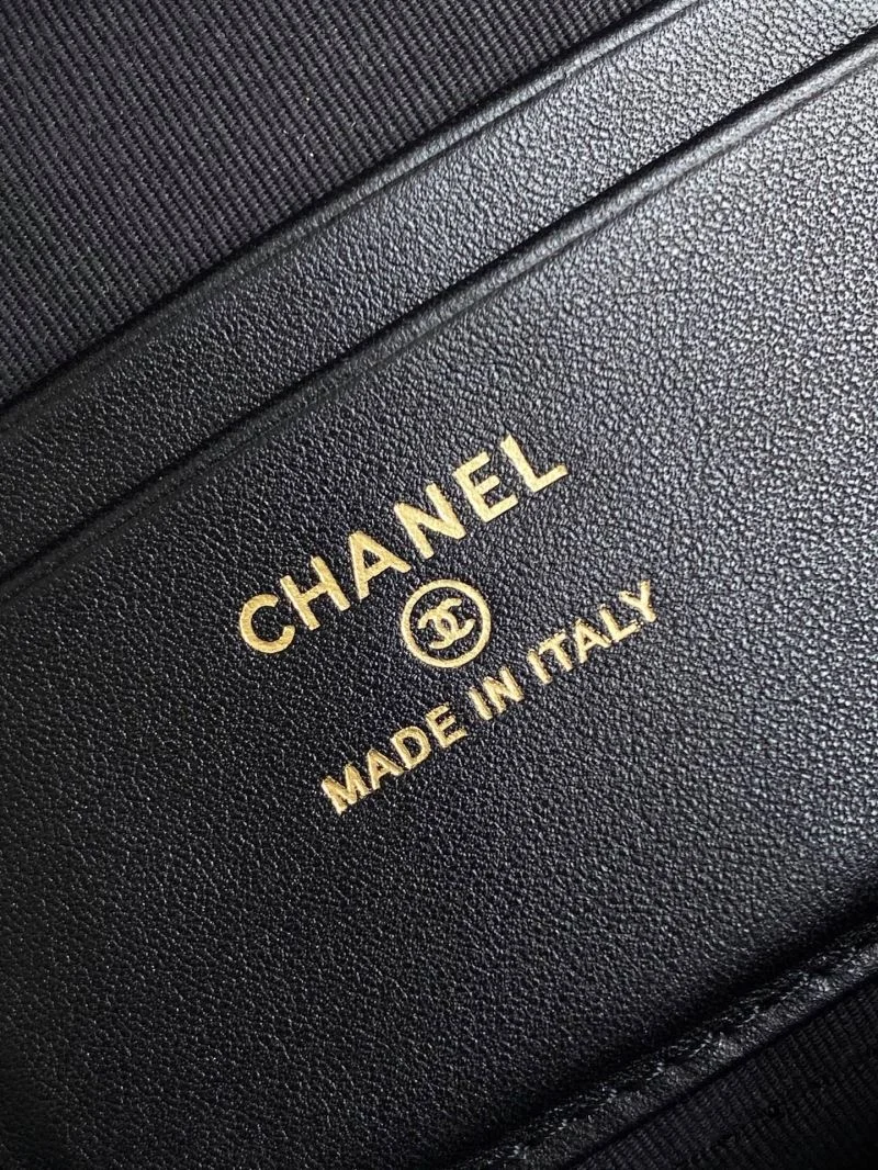 Lightweight Chanel Cosmetic Bags 53409