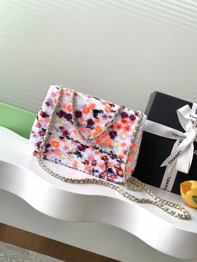 Chanel Cosmetic Bags Durable 53404
