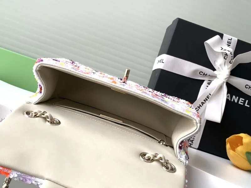 Chanel Cosmetic Bags Durable 53404