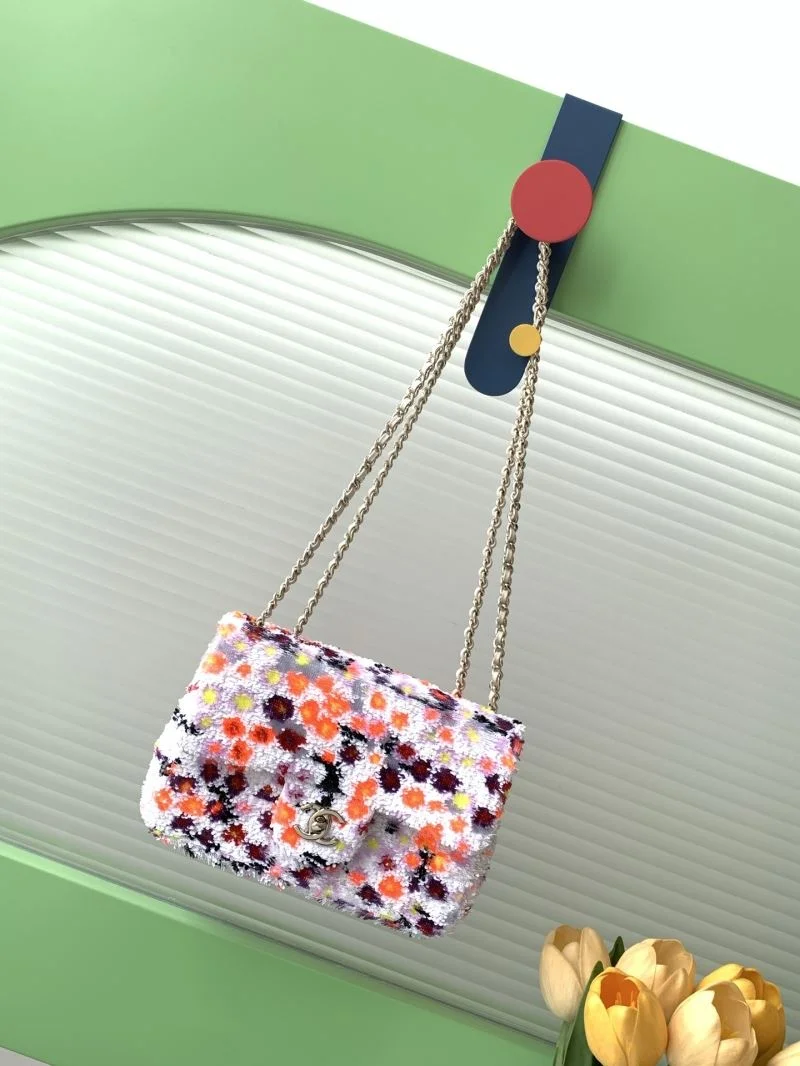 Chanel Cosmetic Bags Durable 53404