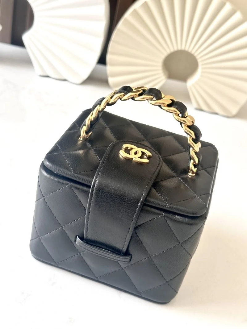 ZeroBulk Chanel Cosmetic Bags 53458