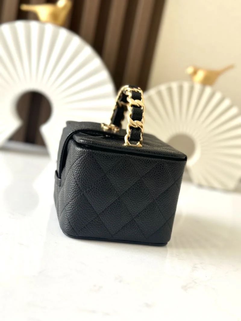 HighPerformance Chanel Cosmetic Bags 53407