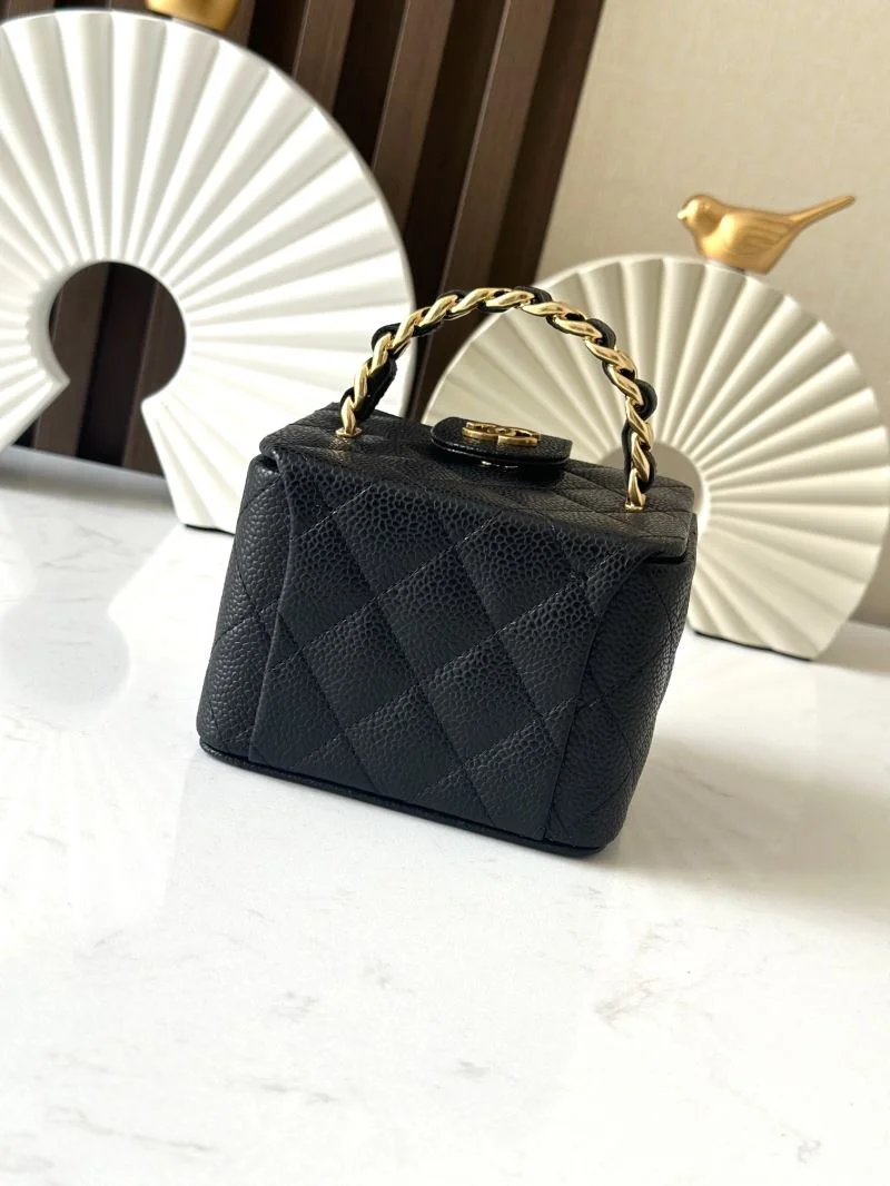 HighPerformance Chanel Cosmetic Bags 53407