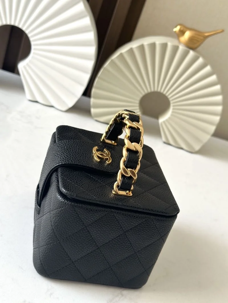 HighPerformance Chanel Cosmetic Bags 53407