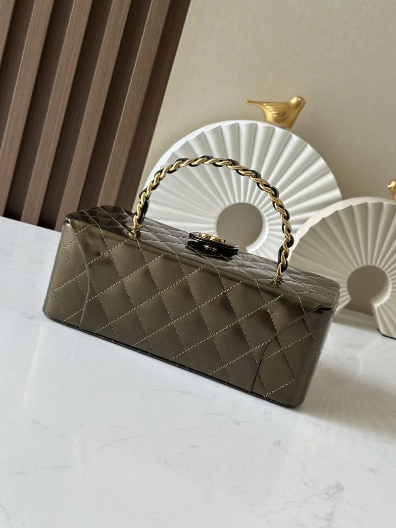 Durable Chanel Cosmetic Bags 53398