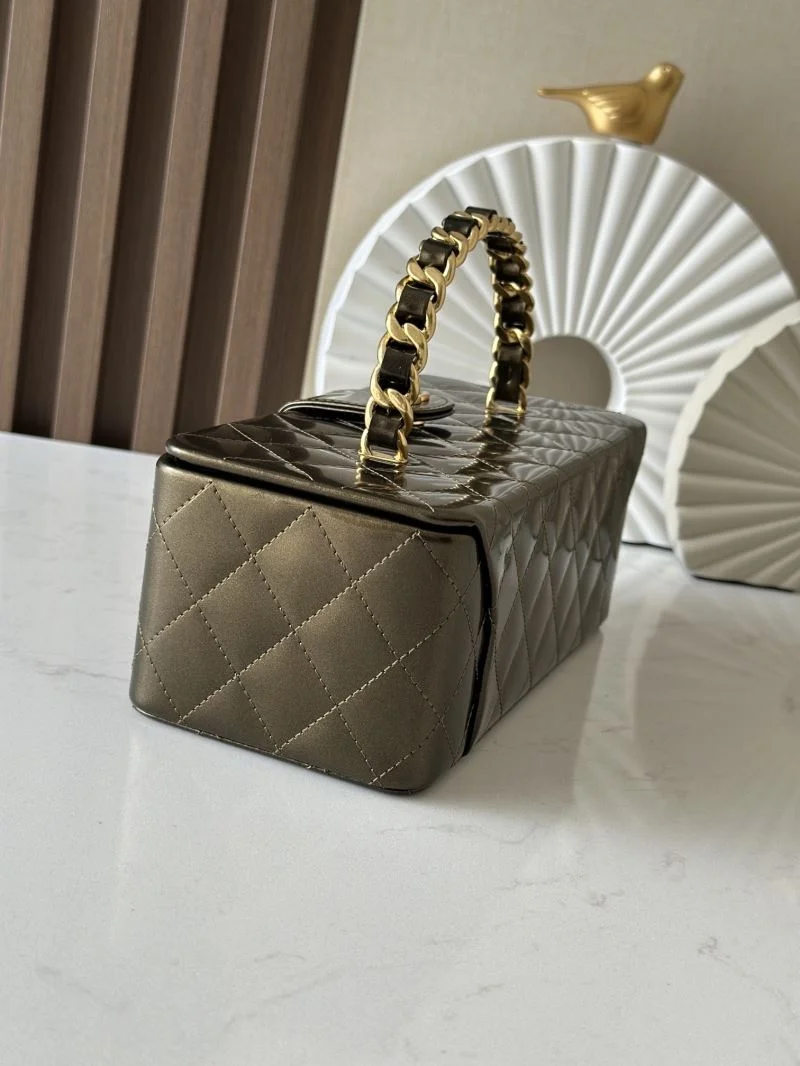 Durable Chanel Cosmetic Bags 53398
