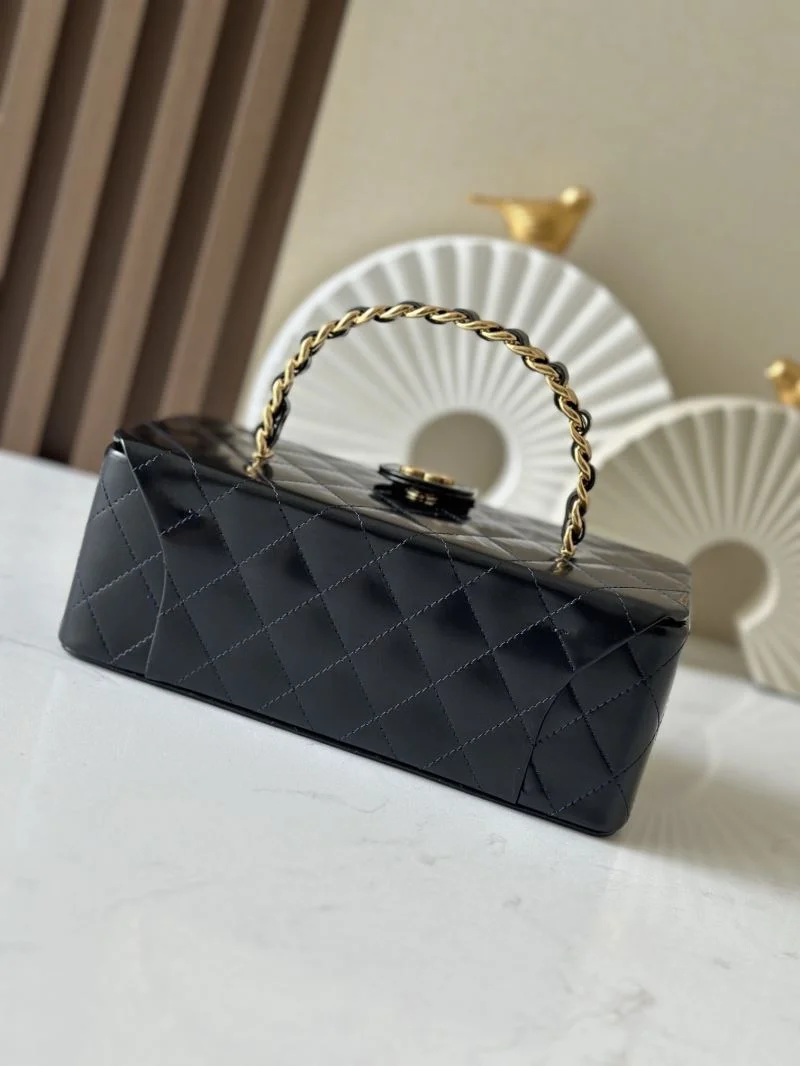 Chanel Cosmetic Bags Attractive 53391