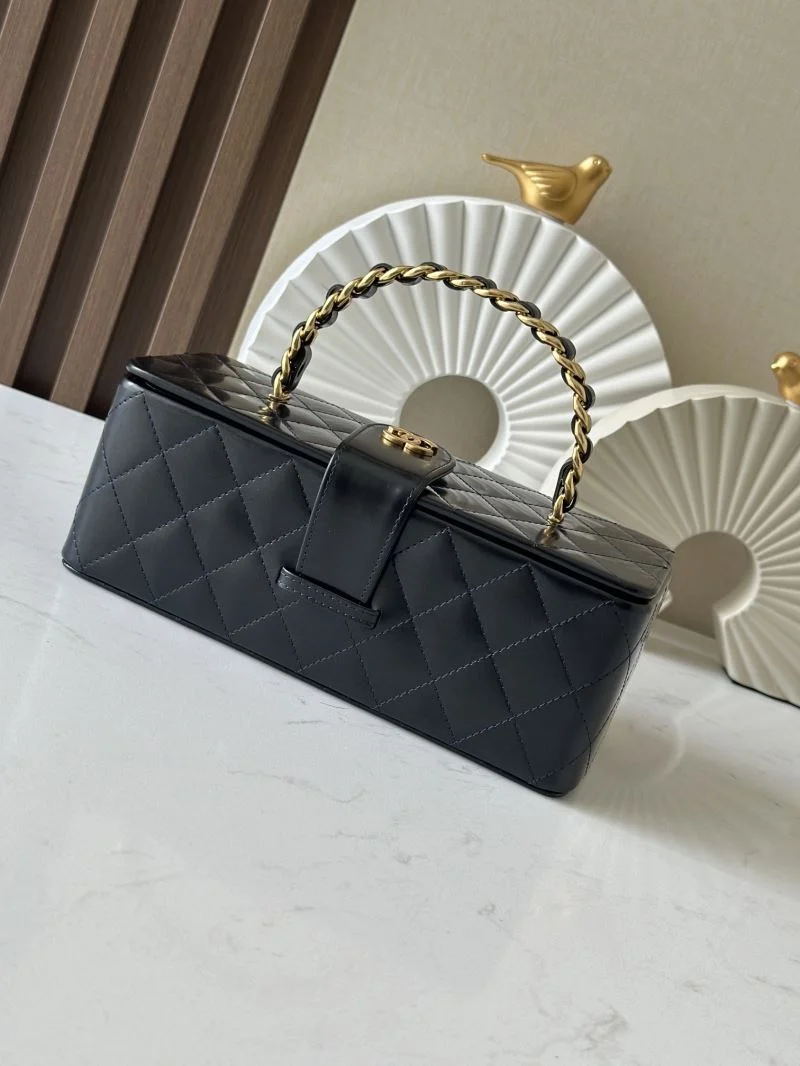 Chanel Cosmetic Bags Attractive 53391