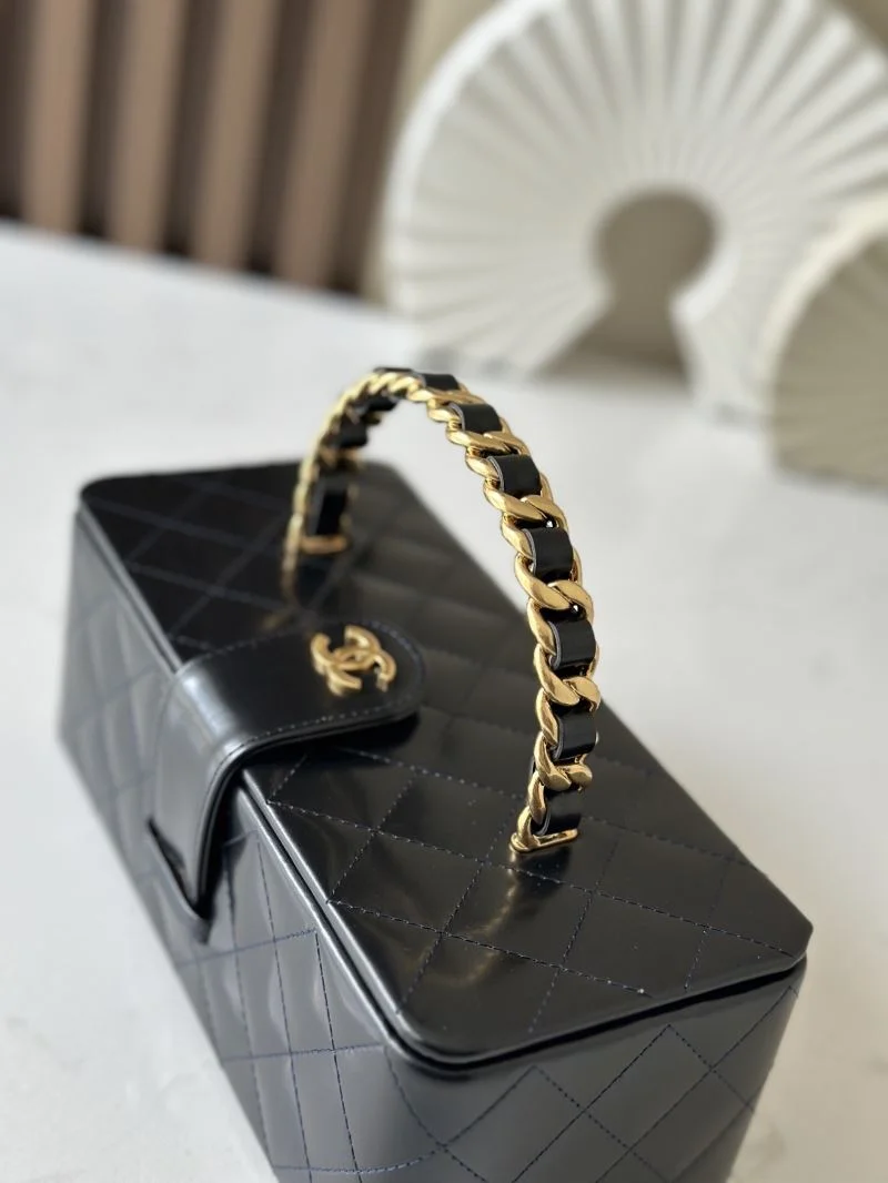 Chanel Cosmetic Bags Attractive 53391