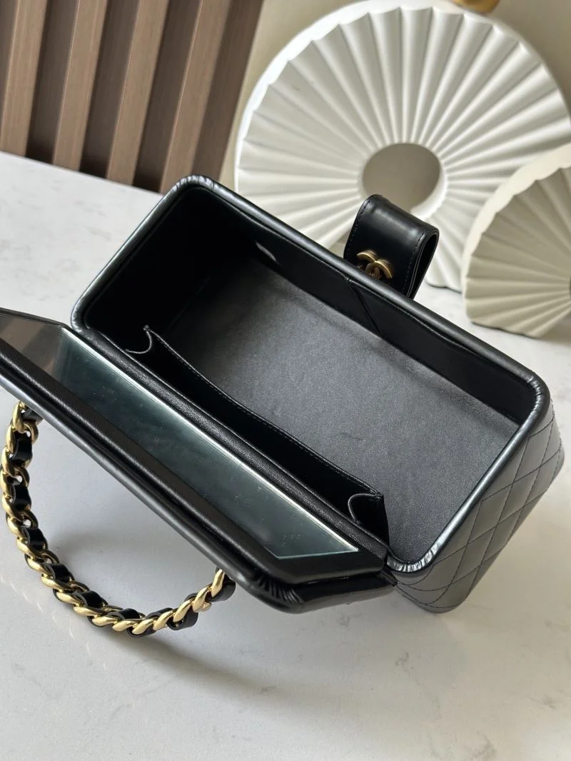 Chanel Cosmetic Bags Attractive 53391