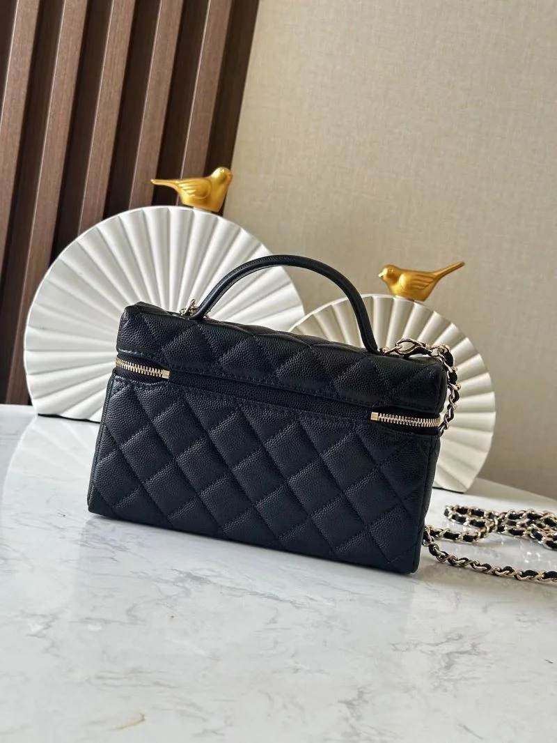 AllSeason Chanel Cosmetic Bags 53433