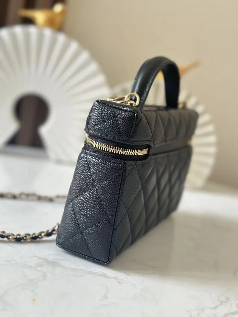 AllSeason Chanel Cosmetic Bags 53433