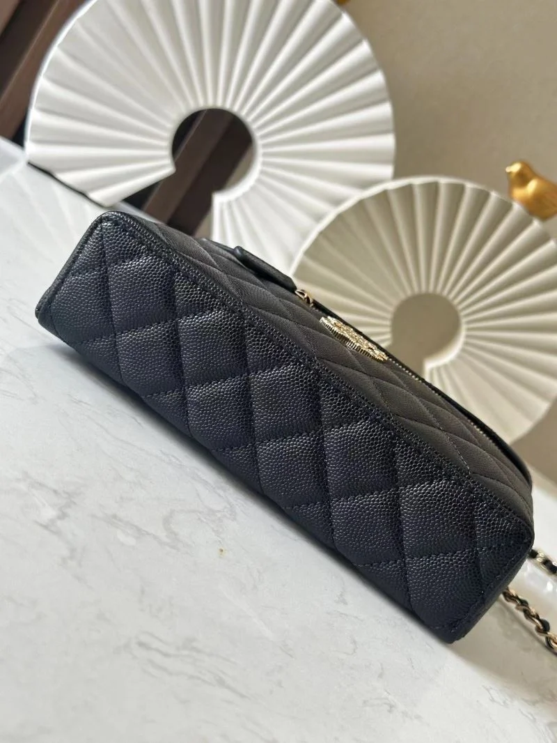 AllSeason Chanel Cosmetic Bags 53433