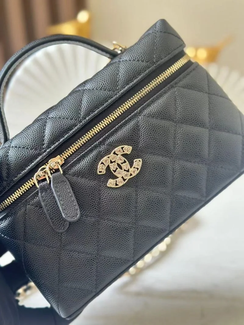 AllSeason Chanel Cosmetic Bags 53433