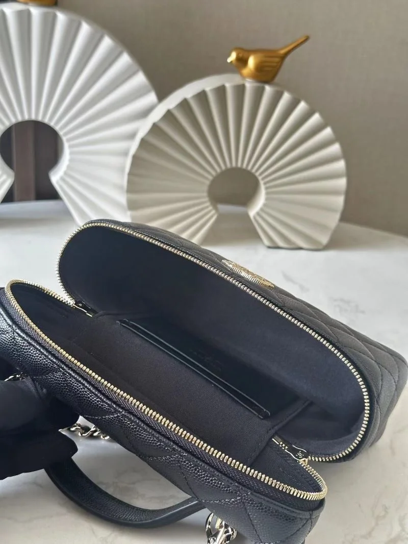 AllSeason Chanel Cosmetic Bags 53433