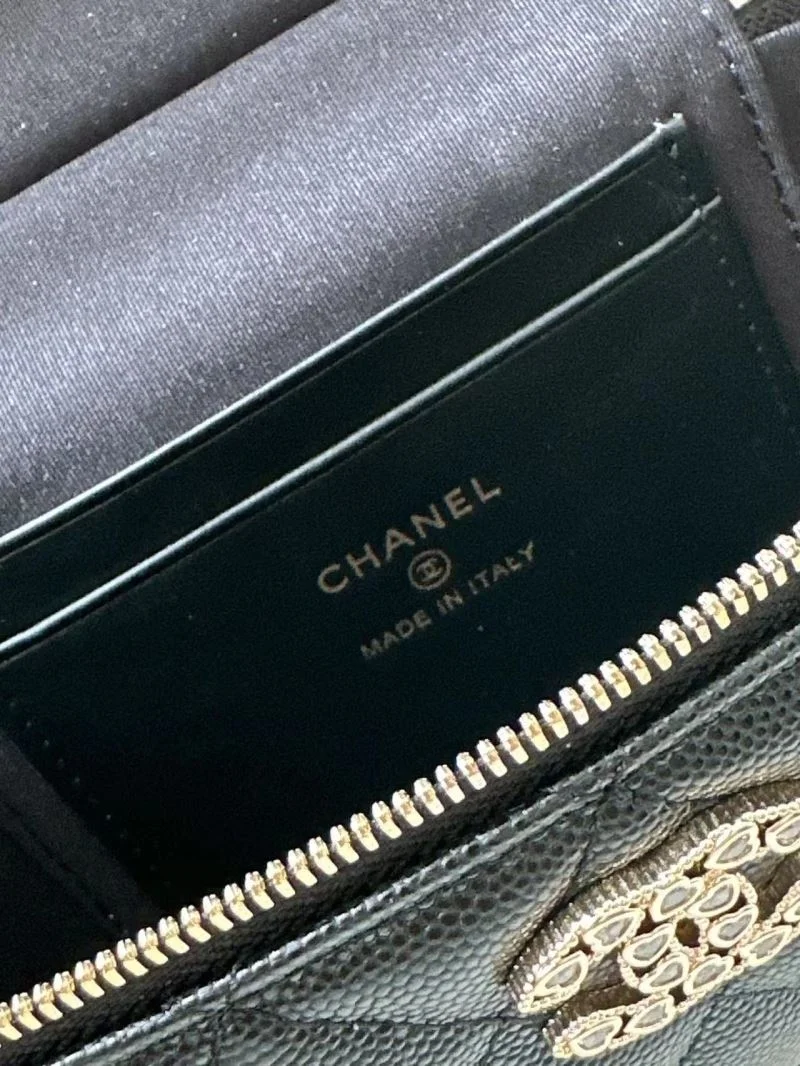 AllSeason Chanel Cosmetic Bags 53433