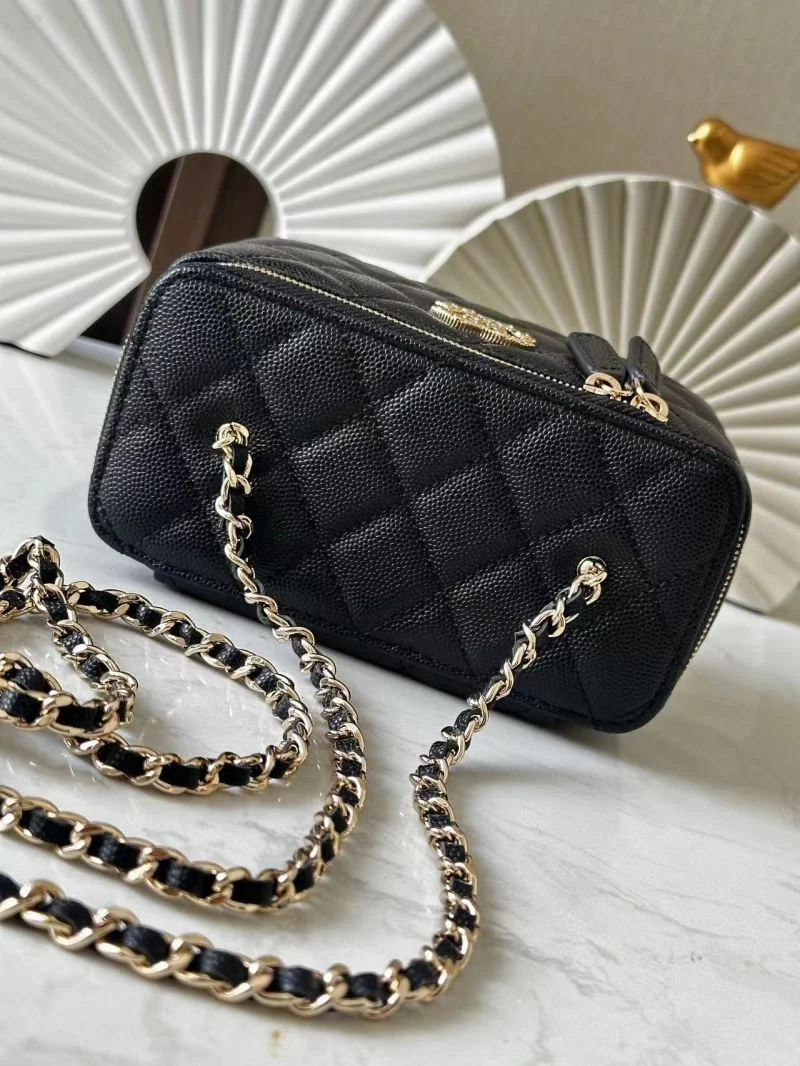 Chanel Cosmetic Bags AllSeason 53383