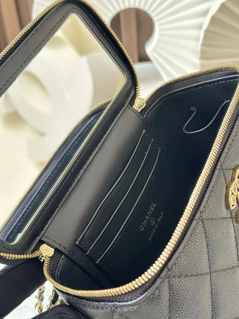 Chanel Cosmetic Bags AllSeason 53383