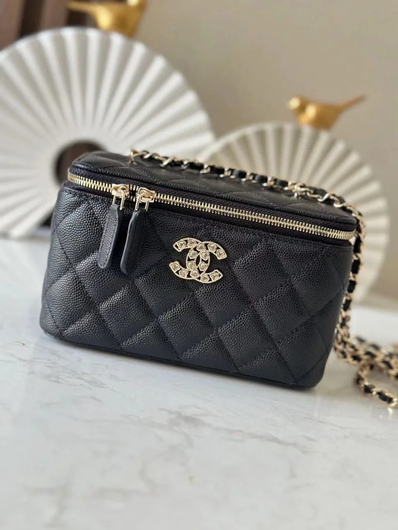 Chanel Cosmetic Bags AllSeason 53383
