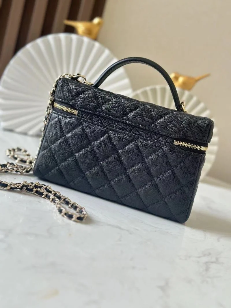 Chanel Cosmetic Bags Bright 53386