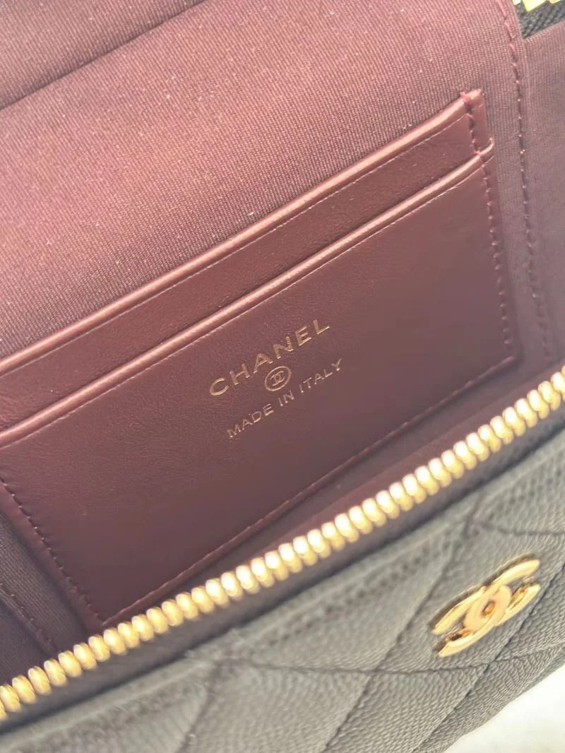 Chanel Cosmetic Bags Bright 53386