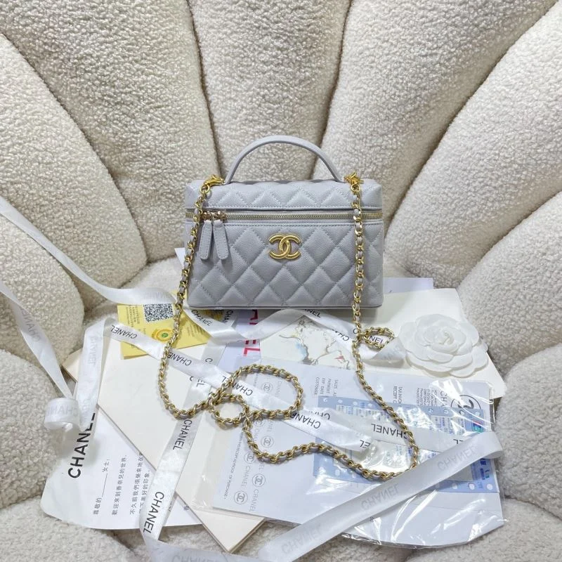 FlexibleFit Chanel Cosmetic Bags 53381