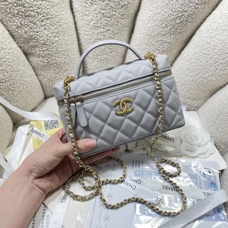 FlexibleFit Chanel Cosmetic Bags 53381