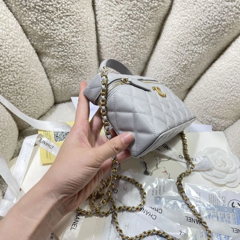FlexibleFit Chanel Cosmetic Bags 53381
