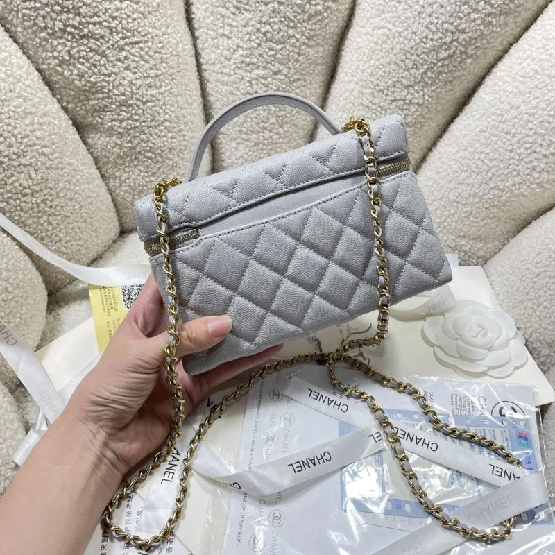 FlexibleFit Chanel Cosmetic Bags 53381