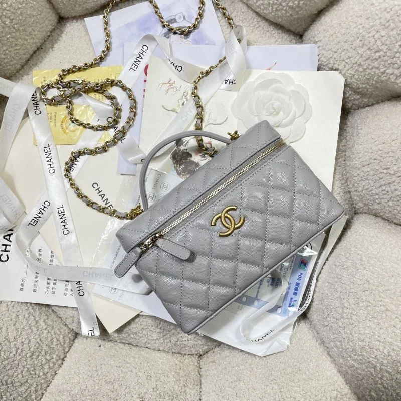 FlexibleFit Chanel Cosmetic Bags 53381