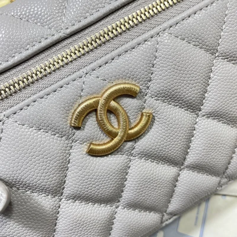 FlexibleFit Chanel Cosmetic Bags 53381