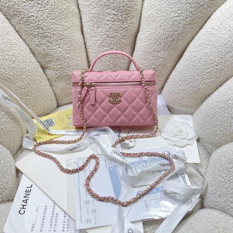 Chanel Cosmetic Bags Sporty 53379