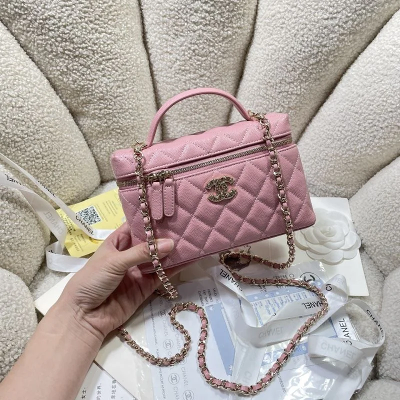 Chanel Cosmetic Bags Sporty 53379