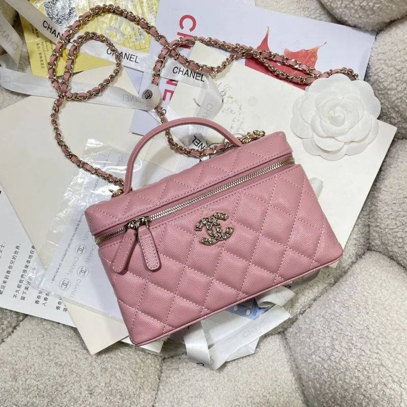 Chanel Cosmetic Bags Sporty 53379